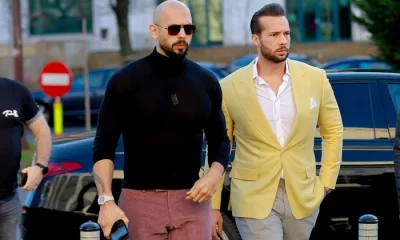 După Vance și Musk, Andrew Tate se implică în politica din România cu un atac la Nicușor Dan