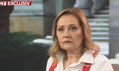 Elena Lasconi, întrebată dacă după supa de PANSELUȚE a aflat cu ce se mănâncă politica externă. Cum și-a descris contracandidații