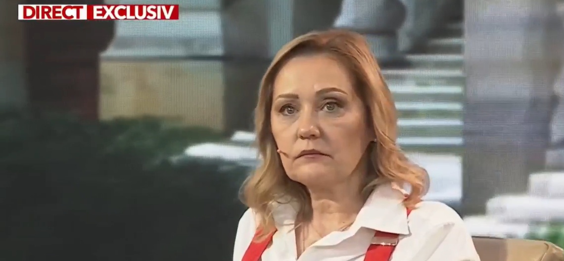 Elena Lasconi, întrebată dacă după supa de PANSELUȚE a aflat cu ce se mănâncă politica externă. Cum și-a descris contracandidații