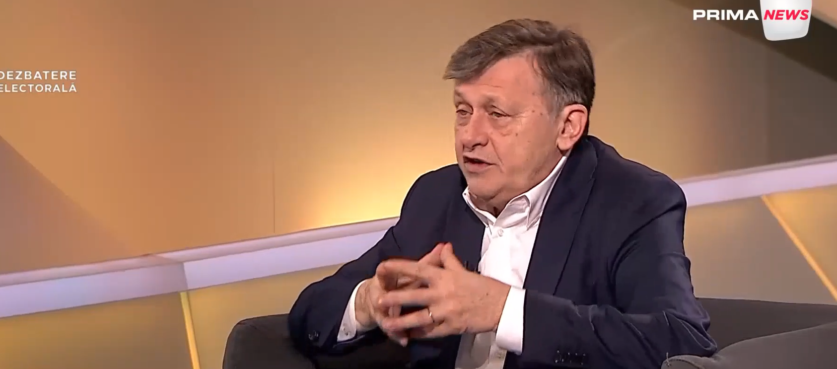 Eu nu-l schimb pe Ciolacu, pentru că Ciolacu nu poate fi schimbat