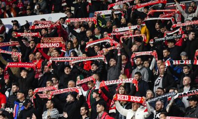 FC Dinamo are un nou jucător