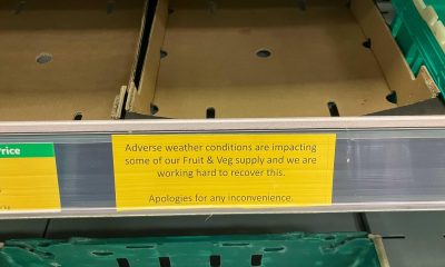 Fructele și legumele românești, tot mai puține în supermarketuri