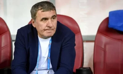 Hagi i-a dat o pâine de mâncat, iar el i-a luat puncte. Farul tremură la retrogradare