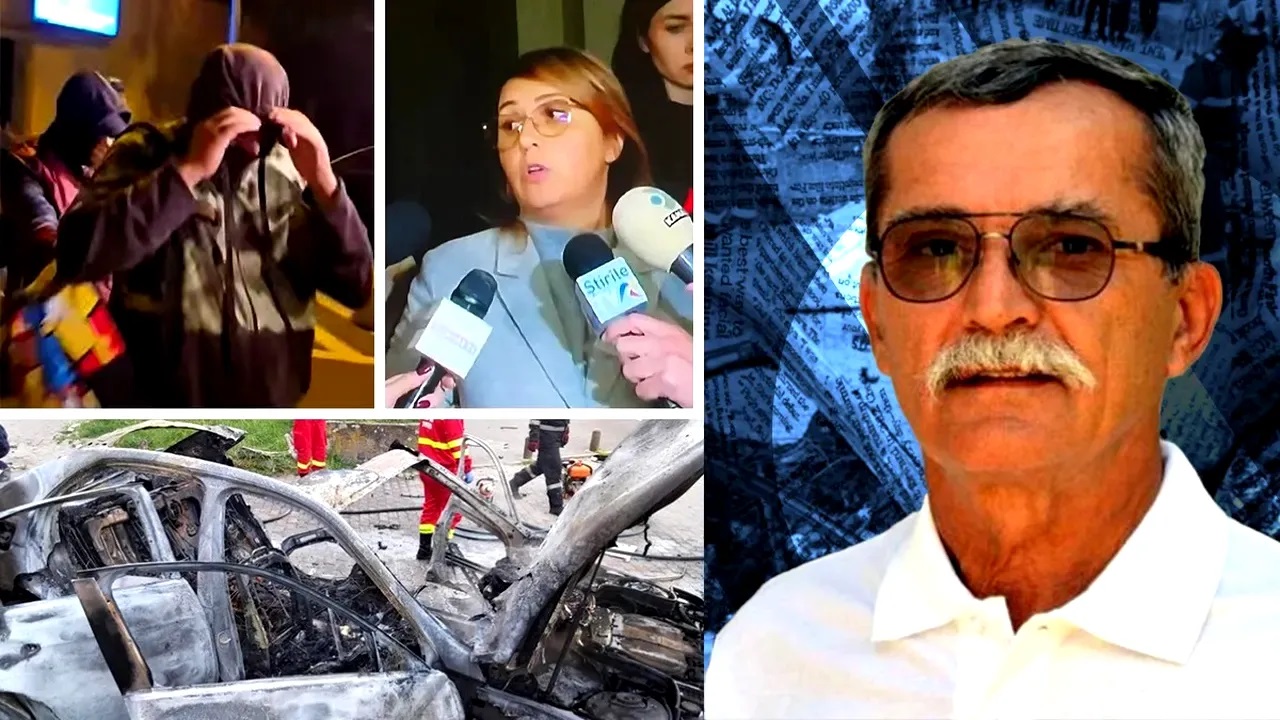 Laura Dronca, fiica afaceristului Ioan Crișan, mort în atentatul cu bombă de la Arad, ARESTATĂ din nou. Ce acuzații i se aduc