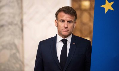 Macron îi solicită Rusiei să accepte acordul de încetare a focului în Ucraina „fără pretenții”
