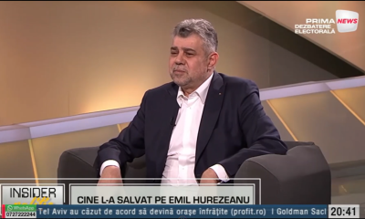Marcel Ciolacu, întrebat dacă îi lipsește Nicolae Ciucă, fostul partener de guvernare: „Nu, absolut deloc”