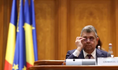 Marea dilemă a lui Marcel Ciolacu: „Sper că nu vom alege între un preşedinte care a tăiat apa şi unul care a dat prea multă apă”