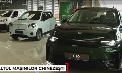 Mașina chinezească care bate Tesla în România. Plusurile și minusurile