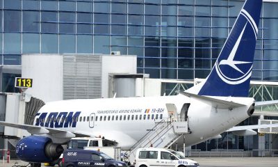 Motivul pentru care zborul TAROM Paris-București a fost anulat. Precizările companiei, după decizia luată de pilotul aeronavei / Investigație în curs