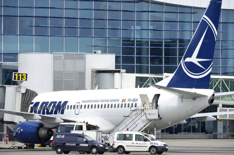 Motivul pentru care zborul TAROM Paris-București a fost anulat. Precizările companiei, după decizia luată de pilotul aeronavei / Investigație în curs