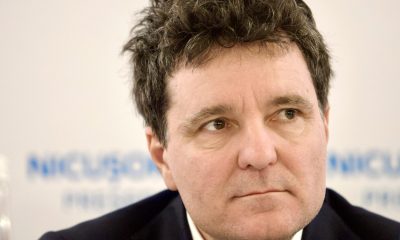 Nicușor Dan s-a întâlnit, de fapt, cu Matei Păun de 3 ori în 4 luni, nu în 4 ani. Cum a comentat fotografiile recente