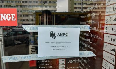 Noi controale ale comisarilor ANPC. Cât de mari au fost amenzile