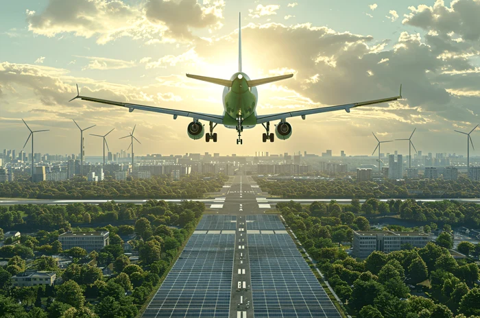 O nouă companie aeriană intră pe piața din România. Ce rute a lansat de pe Aeroportul Otopeni