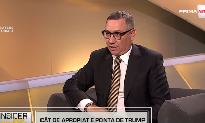 O partidă de golf cu Trump. N-ai niciodată 4 ore de vorbă la Washington