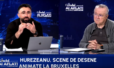 POLL „Ai aflat! cu Ionuț Cristache”: «Mai are România politică externă?»