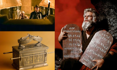 Potrivit CIA, Chivotul Legământului ar fi fost localizat în 1988