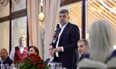 Premierul Marcel Ciolacu: „Vă doresc o sărbătoare a Floriilor binecuvântată”