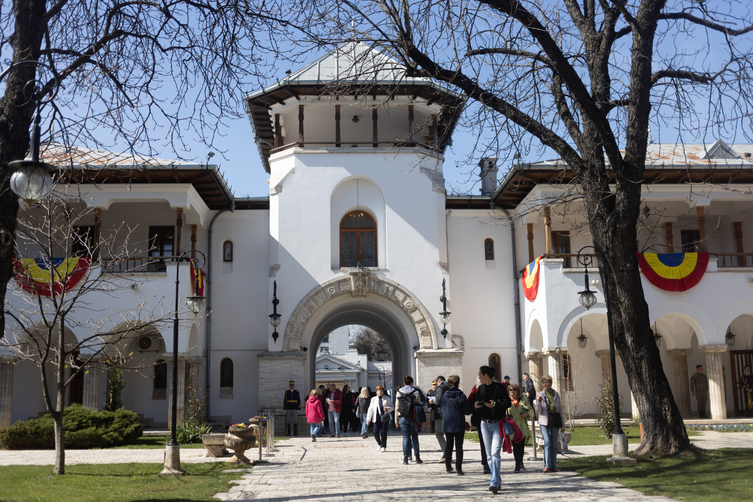 Programul „Porți Deschise la Palatul Cotroceni” se modifică de PAȘTE. Când revin vizitele pentru public?