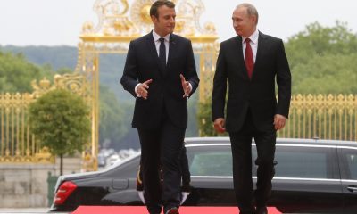 RĂZBOI în Ucraina, ziua 1.139. Macron vrea „acțiuni puternice” împotriva Rusiei/Trupele lui Putin înaintează dinspre nord, în regiunea Sumî