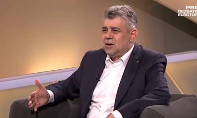 Se rupe Coaliția, dacă nu ajunge Crin Antonescu președintele României? Marcel Ciolacu: „Înseamnă că desființăm partidele”