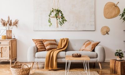 Cum asortezi pernuțele decorative cu restul decorului interior?
