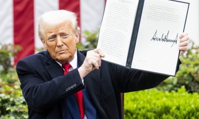 Taxele comerciale impuse de Trump sunt o urgență economică pentru americani /Vor avea impact negativ asupra veniturilor