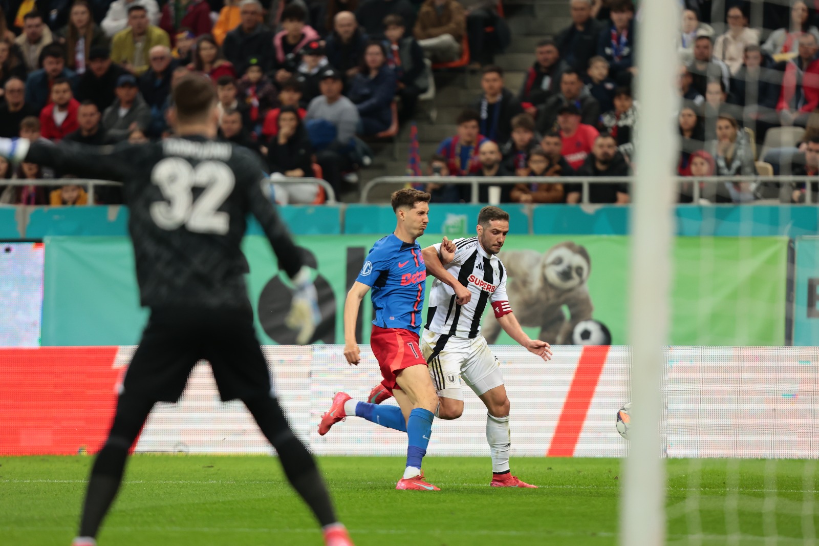 Tehnologia VAR a decis rezultatul la FCSB