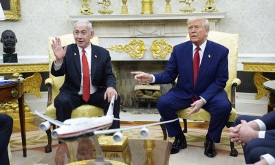 Trump vrea îmbunătățirea relațiilor Israelului cu Turcia și va lansa negocieri directe cu Iranul