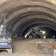 Tunelurile Autostrăzii Lugoj–Deva prind contur: aproape 100 de metri săpați în două luni. „Se lucrează 24 din 24”