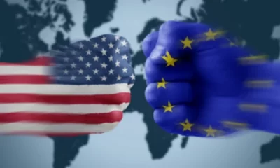 UE propune aplicarea unor taxe vamale cuprinse între 10% şi 25% pentru bunurile din SUA