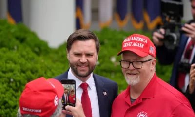 Vance, după ce Trump a semnat „Declarația de independență economică” a SUA: „ America a fost pușculița lumii”