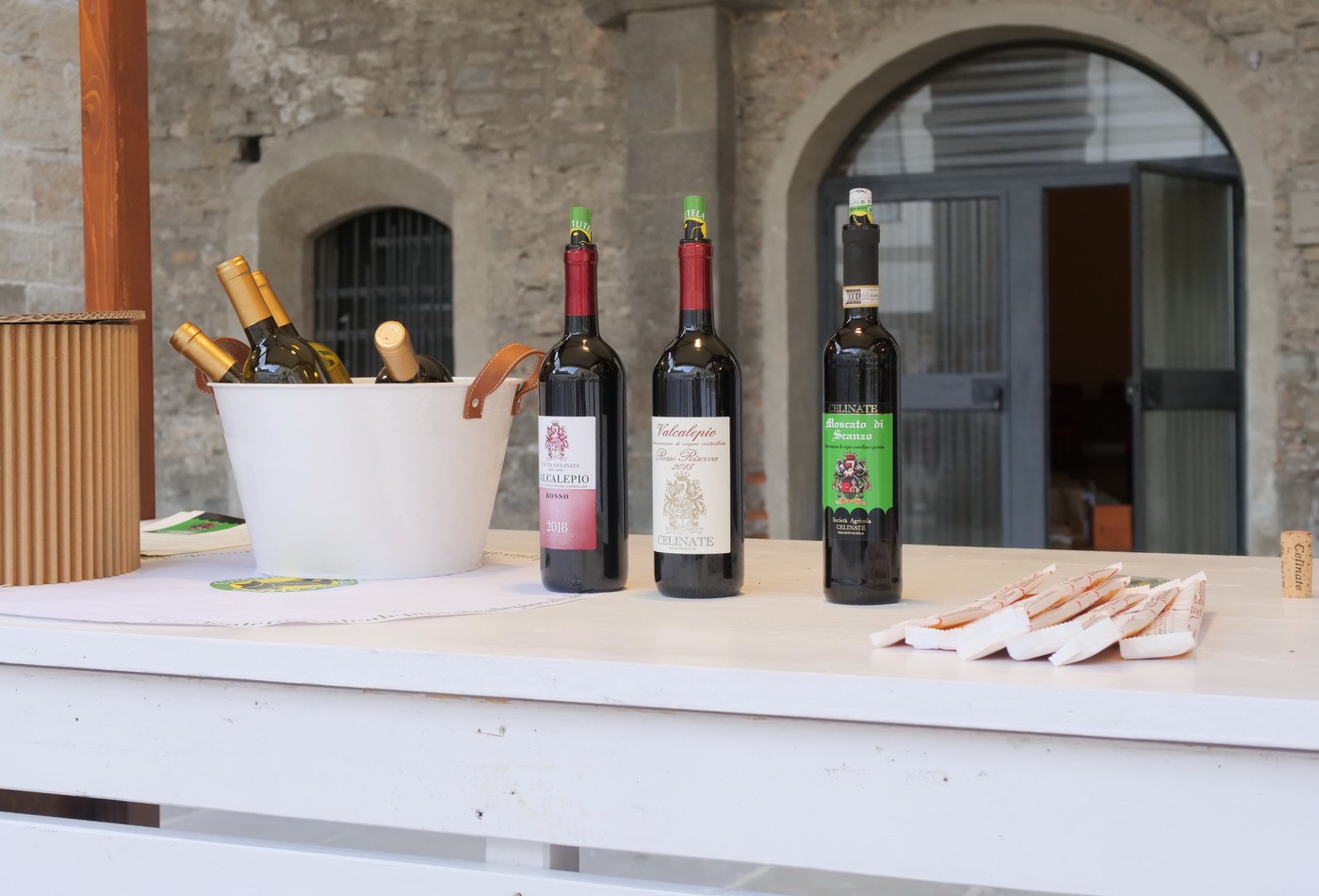 Vinul italian, în pericol din cauza tarifelor lui Trump