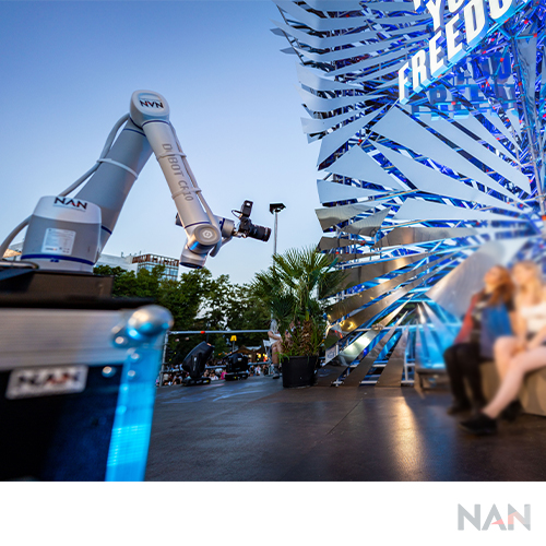 De ce să alegi inchiriere Robot Foto Glam Booth pentru evenimentul tău?