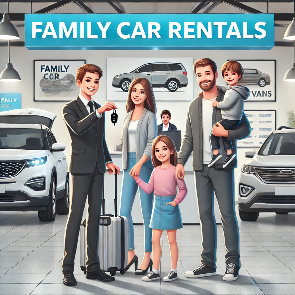 Solutii de rent a car potrivite in vacante