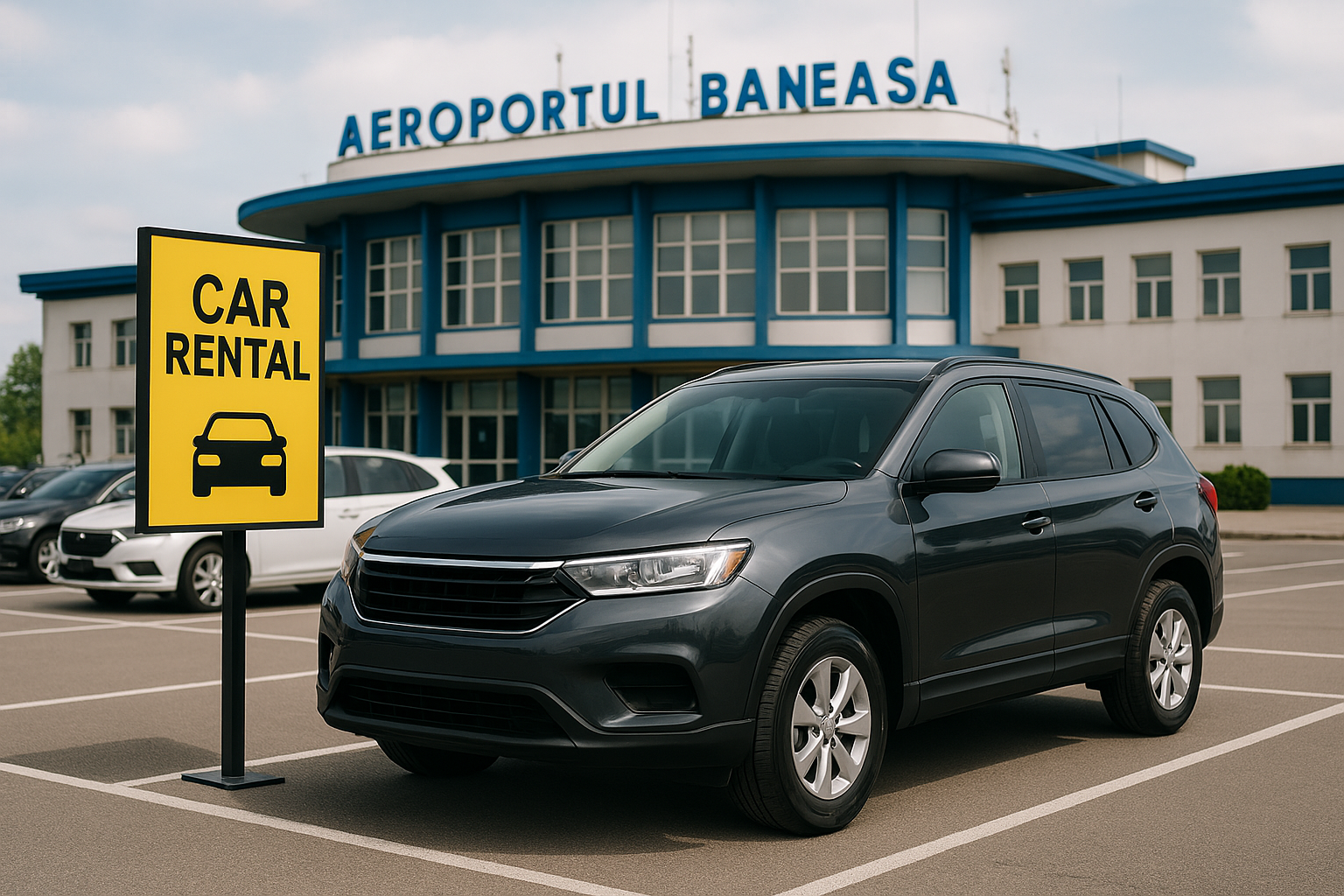 Optiuni moderne si avantajoase de rent a car Optiuni moderne si avantajoase de rent a car