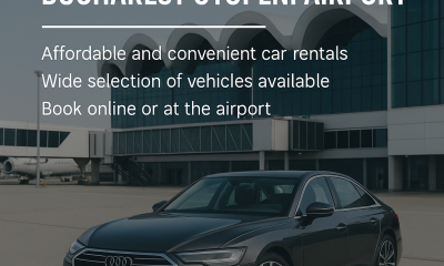 Serviciul de inchirieri auto este o solutie avantajoasa de mobilitate