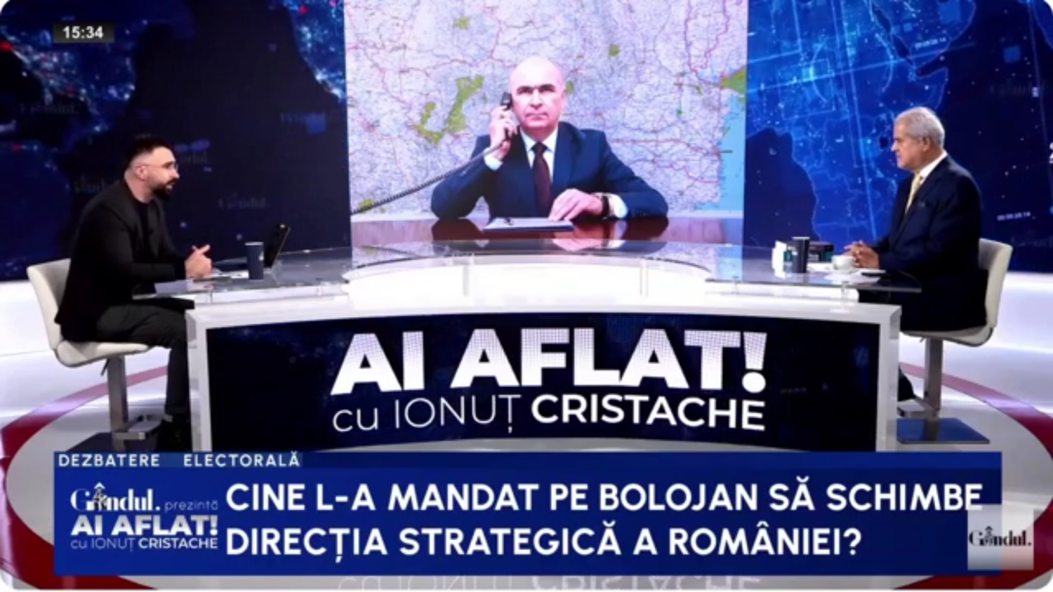 vom vedea ce se întâmplă la alegerile prezidențiale