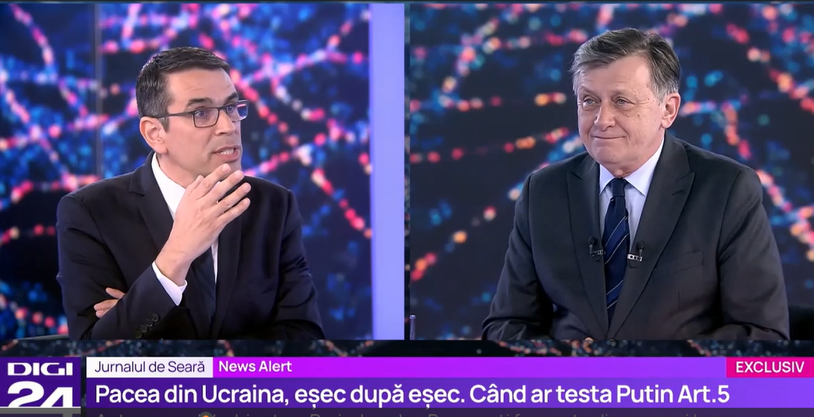 „Avem mai multe instituții care să păzească respectarea acestor legi”