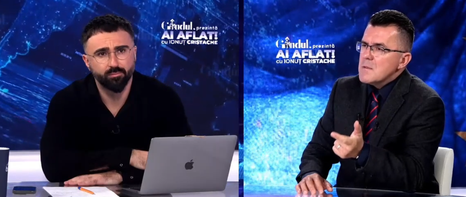 „Ca să ne protejăm de America, am sărit în barca sau în patul european”