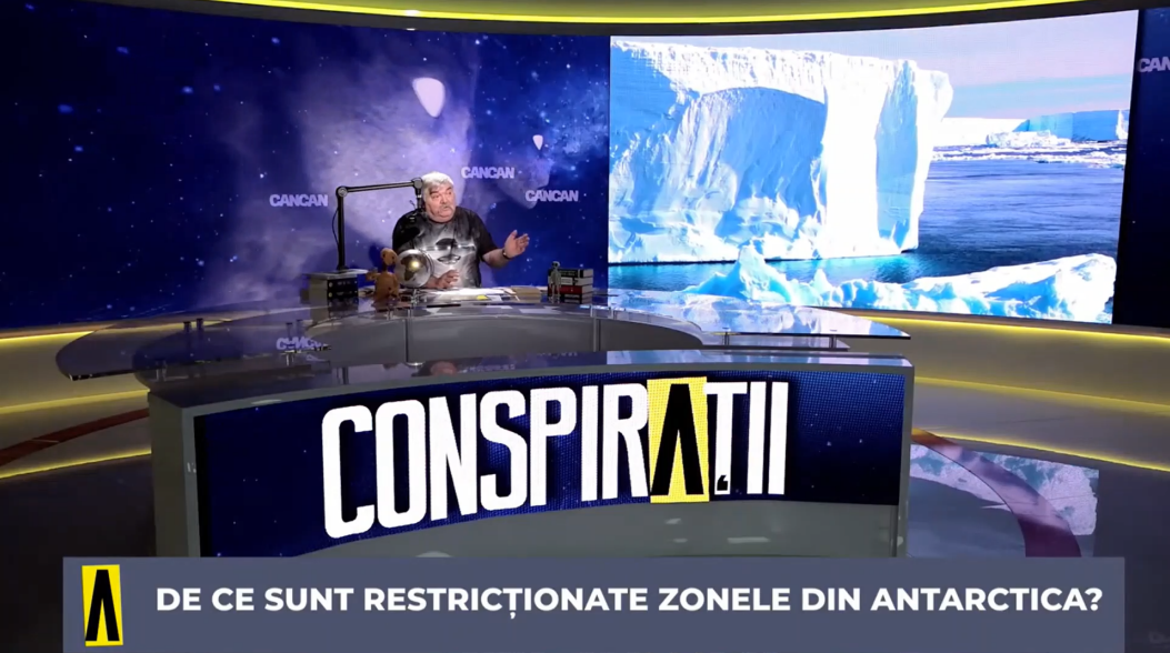 „Elon Musk a început să devină interesat de Antarctica”