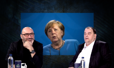„Merkel a lăsat un TRATAT economic cu China”