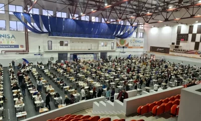 „Orașul geniilor” din România și concursul suprem al minților lumintate. Sute de elevi participă la una dintre cele mai puternice olimpiade