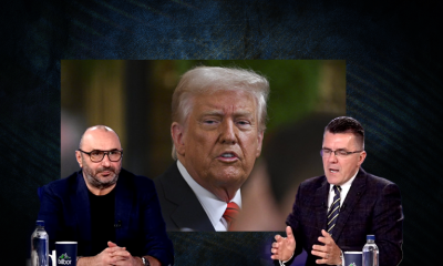 „TRUMP este răspunsul la o criză majoră din SUA”