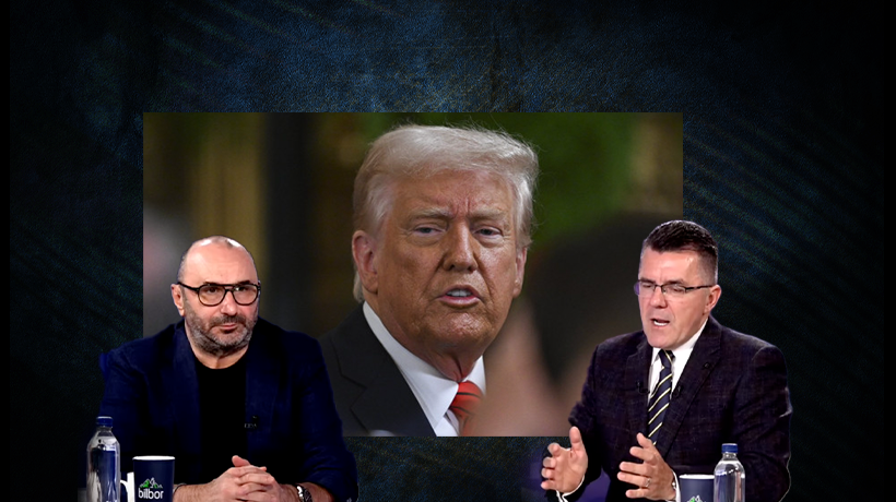 „TRUMP este răspunsul la o criză majoră din SUA”