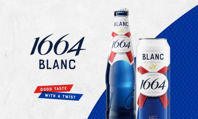 1664 Blanc aduce în România rafinamentul franțuzesc cu un twist „Oh là là” în fiecare pahar
