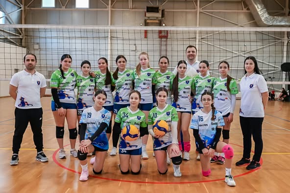 Invitatie la Turneul Final (Inaugural) AMVB U15 Feminin – PERSPECTIVA – 31 mai-1 iunie