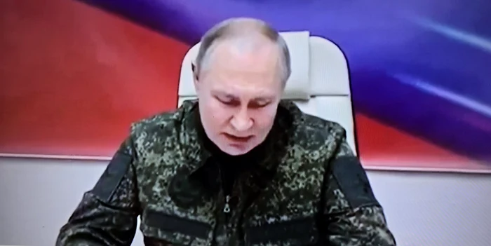 Atacul cu drone asupra elicopterului lui Vladimir Putin s-a dovedit a fi „marketing”. Înscenare de propagandă orchestratată de Kremlin