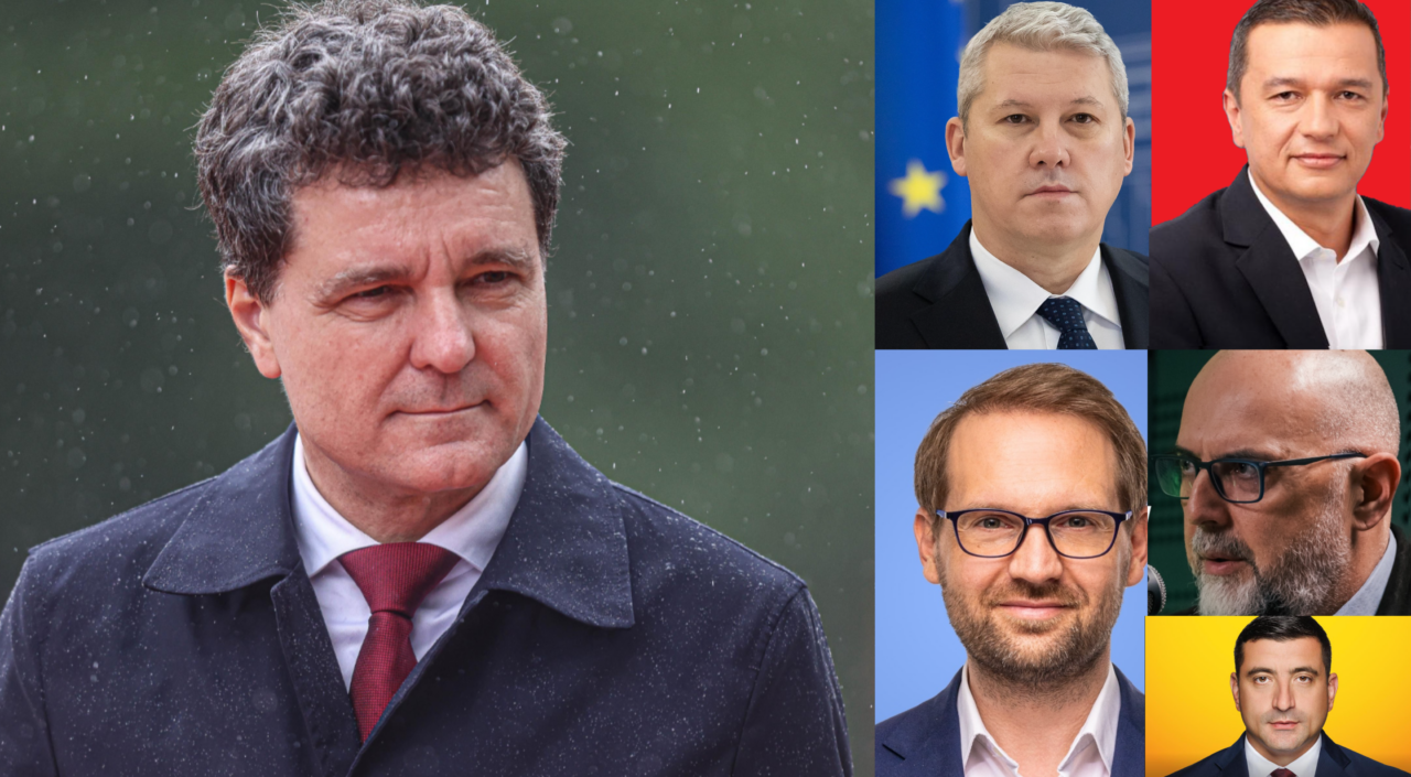 Chem toate forțele politice să pună interesul național pe primul loc. Reformele nu mai pot fi amânate!