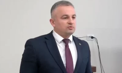 Cine este Alexandru Machidon, candidatul la funcția de șef al Procuraturii Generale din Republica Moldova