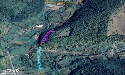 Compania lui Umbrărescu cere rezilierea contractului de 1,2 miliarde de euro, pentru cel mai lung tronson montan al Autostrăzii Unirii